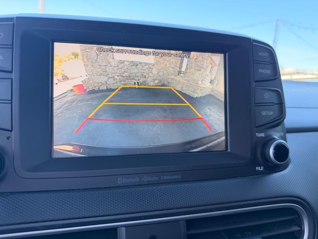 Hyundai Kona  2020