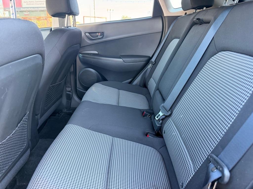 Hyundai Kona  2020
