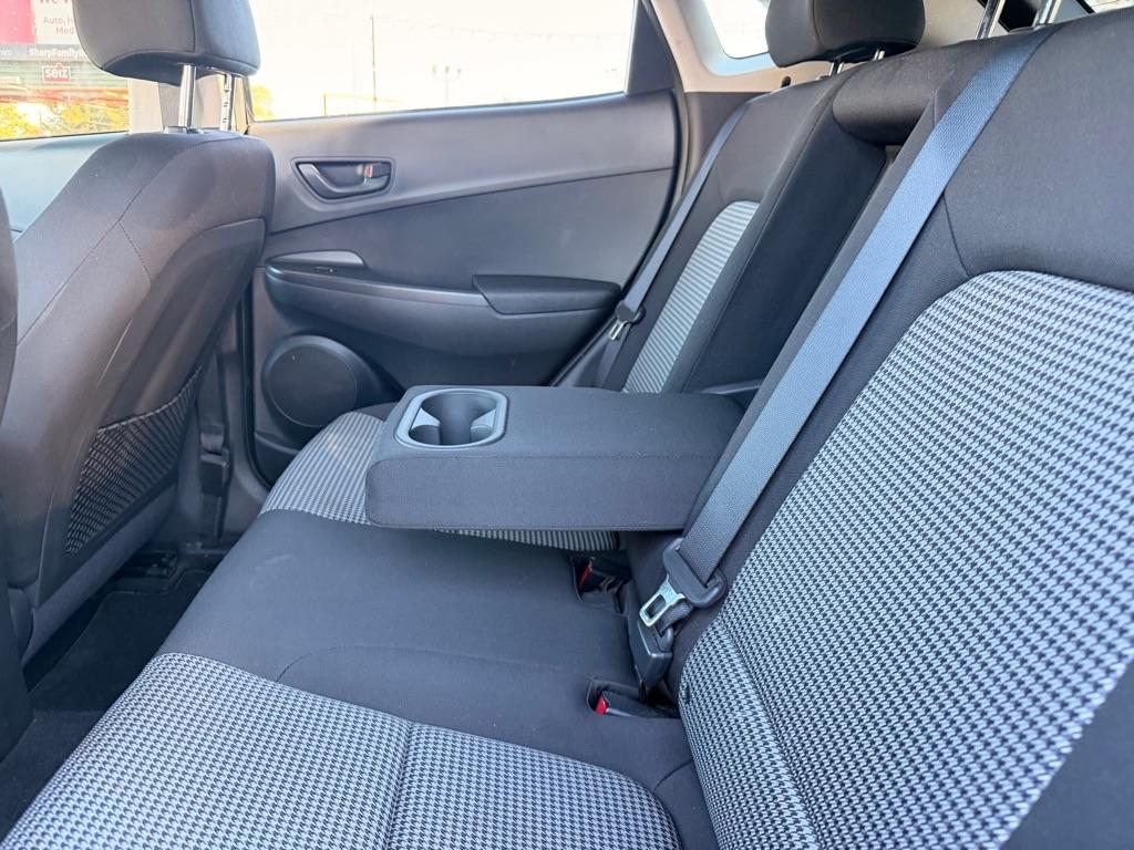 Hyundai Kona  2020
