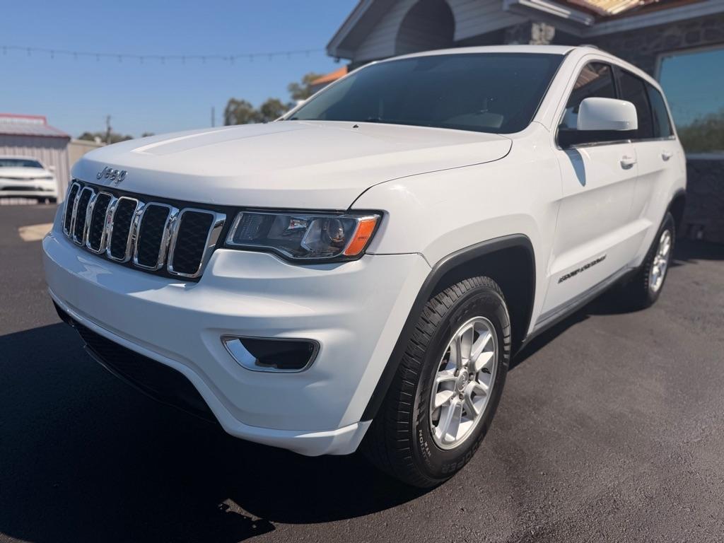 2018 Jeep Grand Cherokee LAREDO