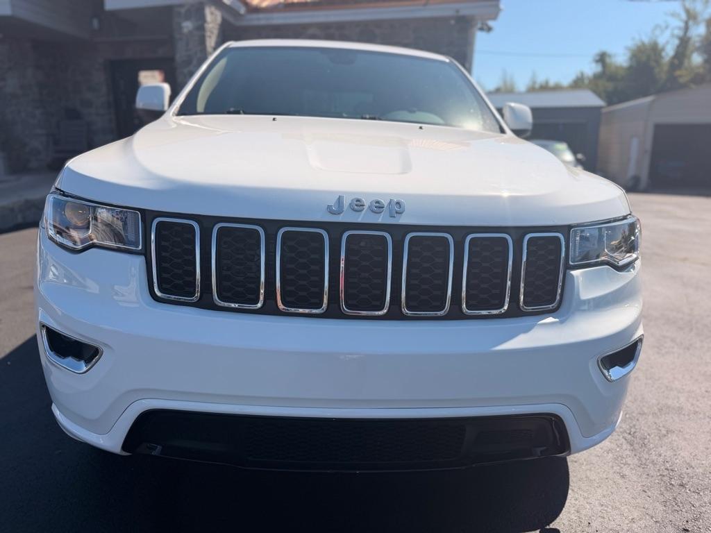 Jeep Grand Cherokee  2018