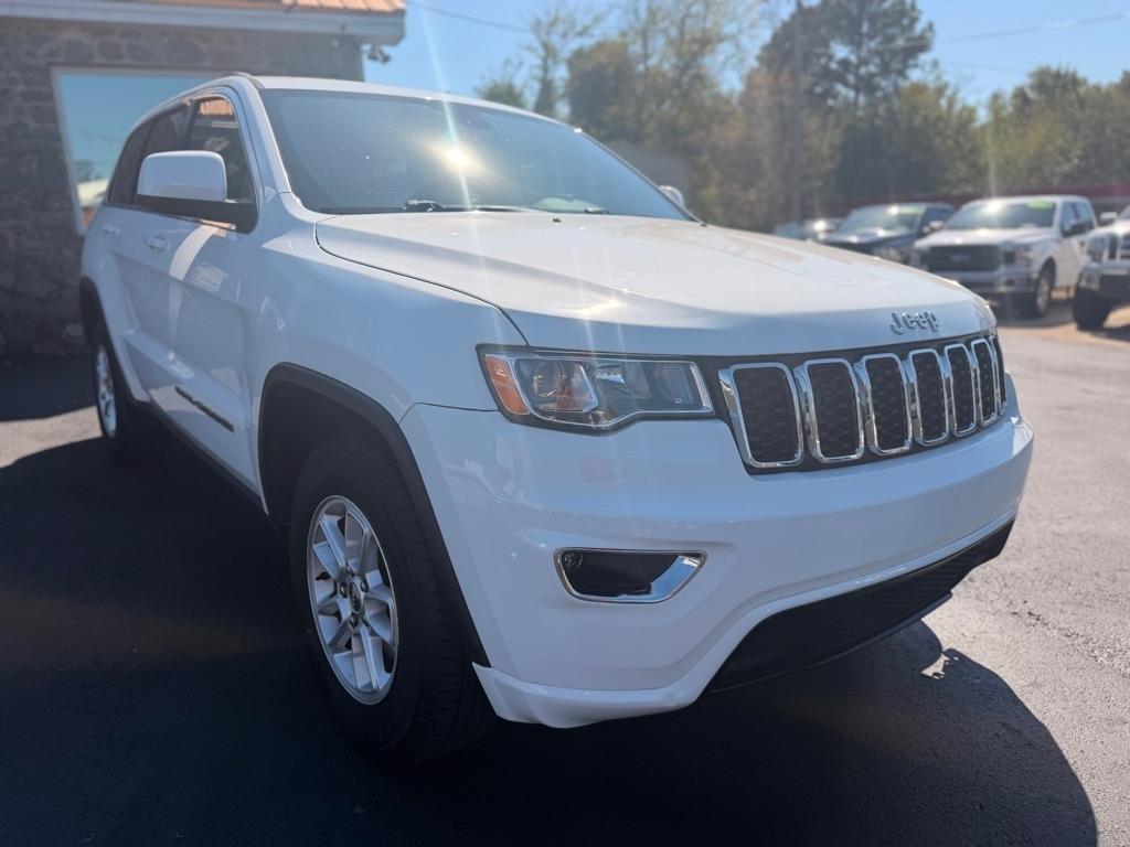 Jeep Grand Cherokee  2018