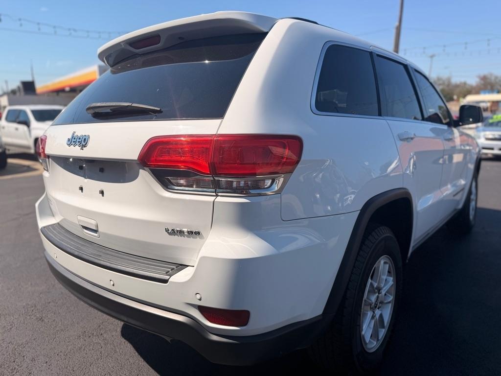 Jeep Grand Cherokee  2018
