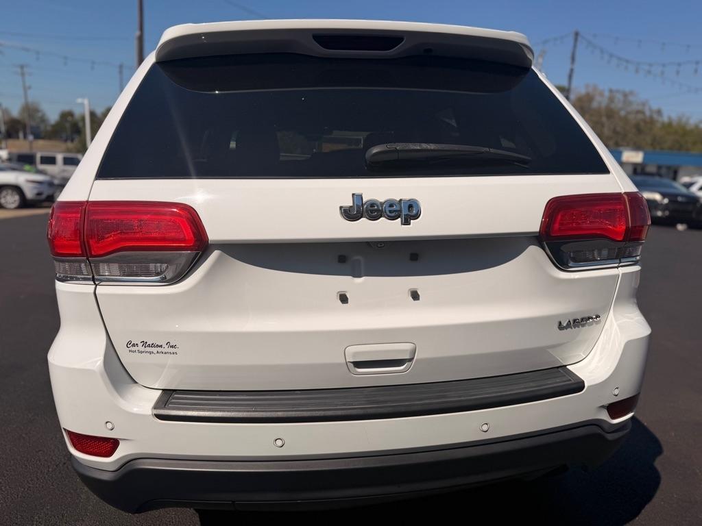 Jeep Grand Cherokee  2018