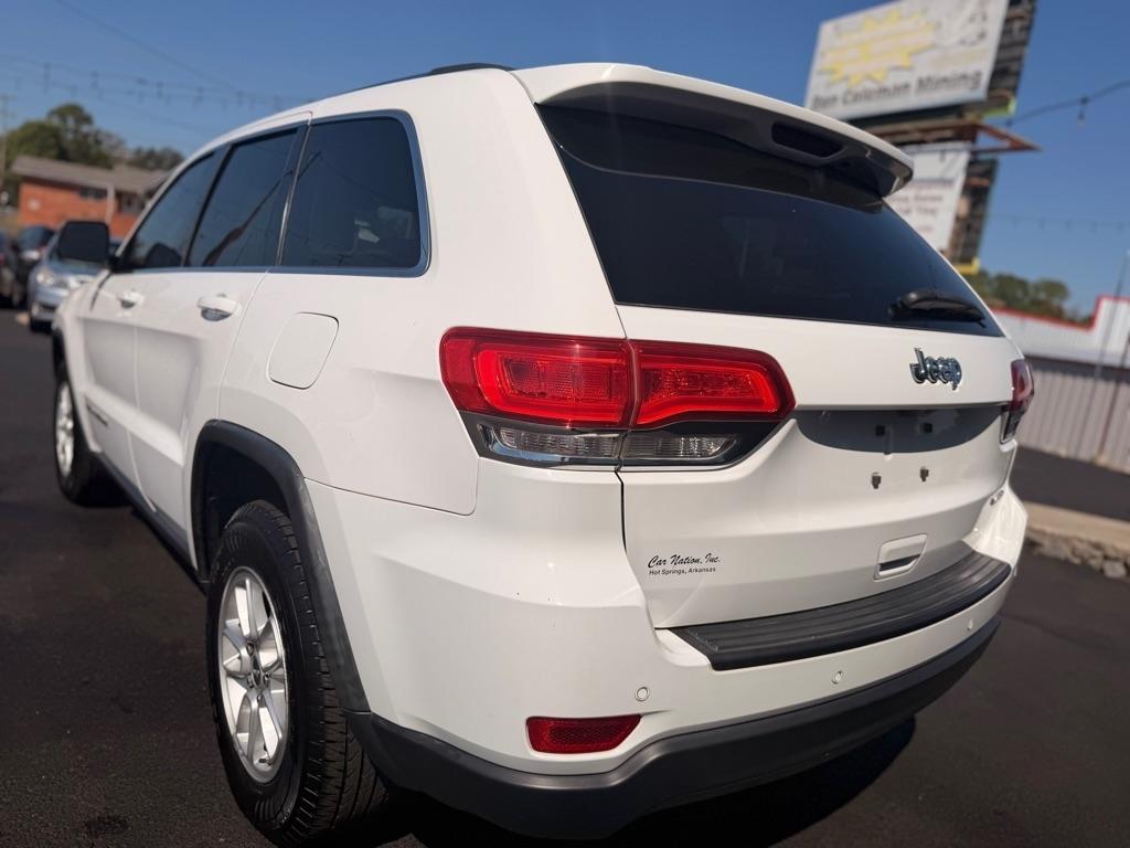 Jeep Grand Cherokee  2018
