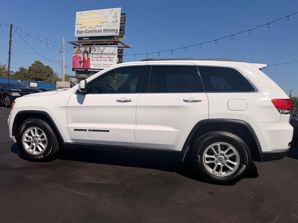 Jeep Grand Cherokee  2018