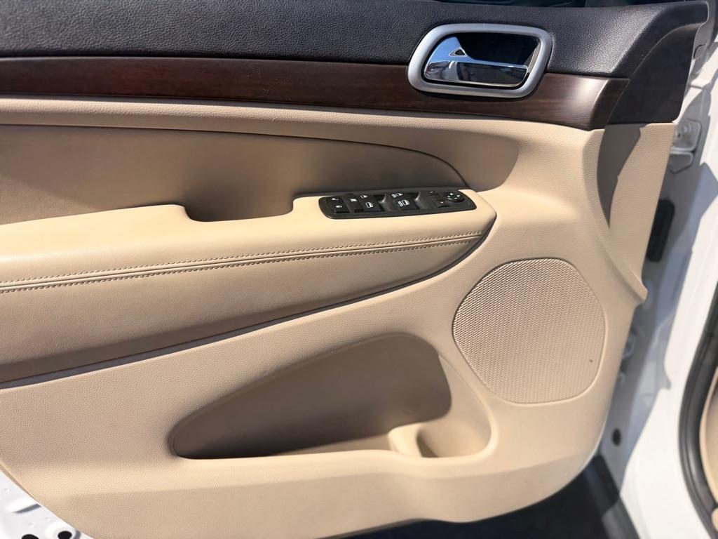 Jeep Grand Cherokee  2018