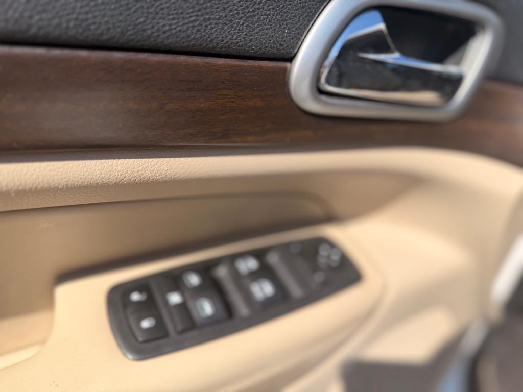 Jeep Grand Cherokee  2018