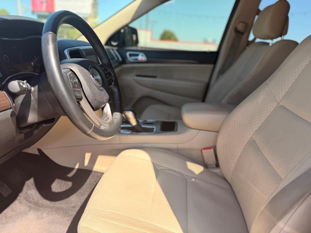 Jeep Grand Cherokee  2018