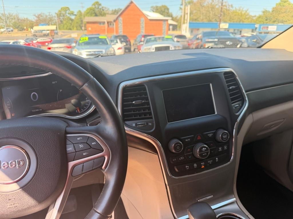 Jeep Grand Cherokee  2018