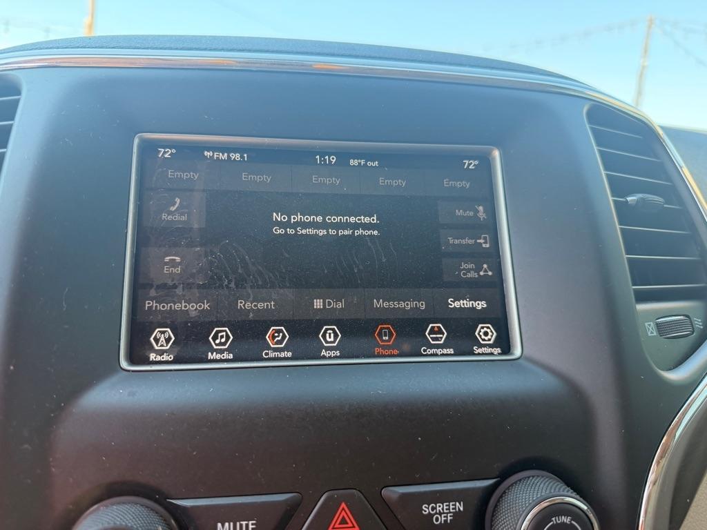 Jeep Grand Cherokee  2018