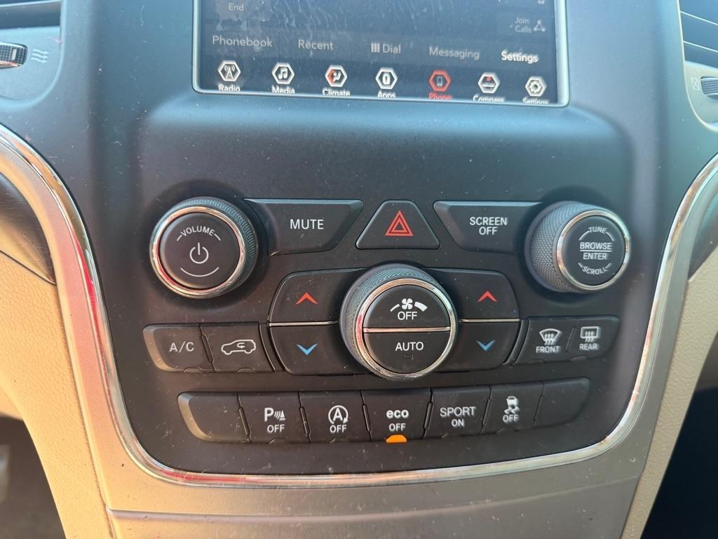 Jeep Grand Cherokee  2018