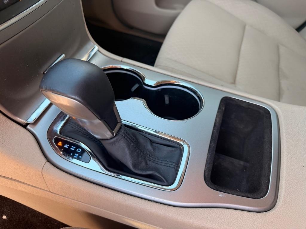 Jeep Grand Cherokee  2018