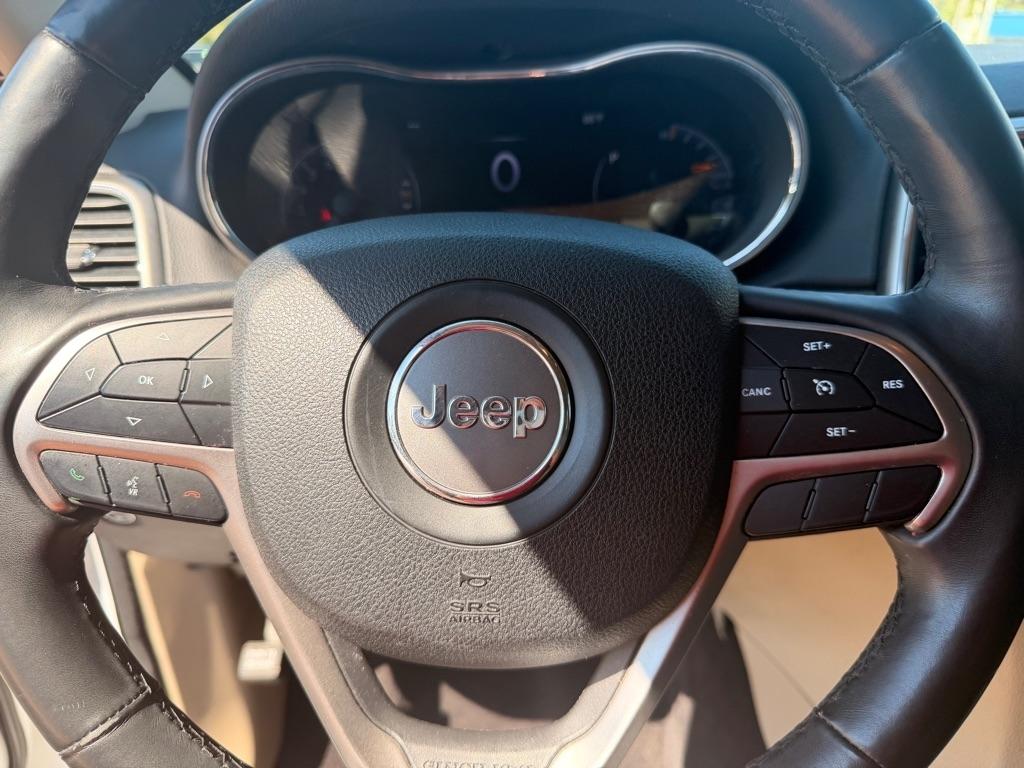 Jeep Grand Cherokee  2018