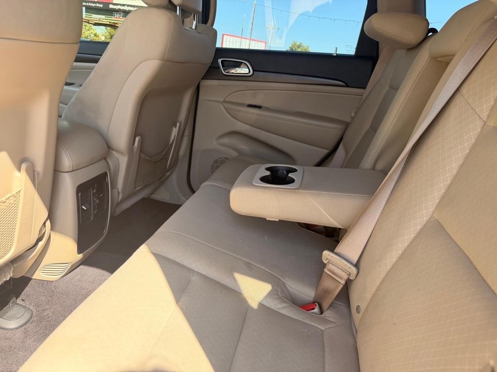 Jeep Grand Cherokee  2018