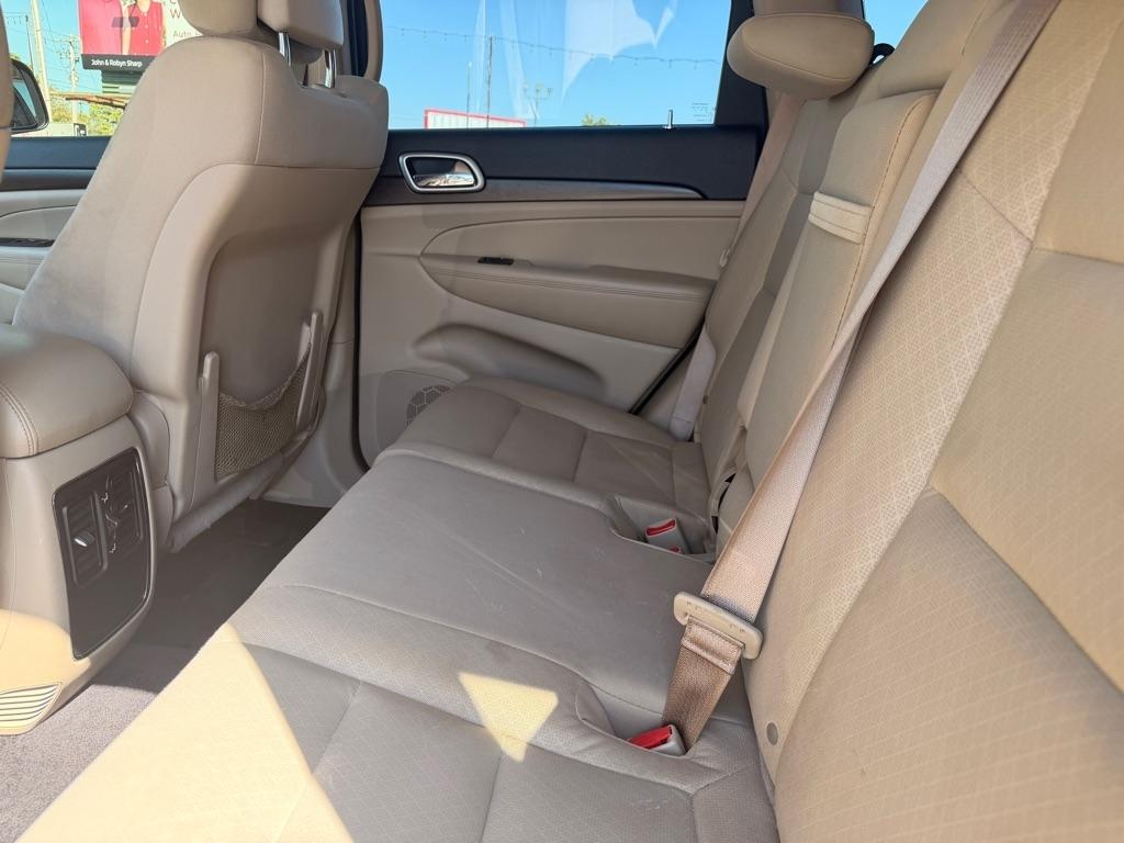 Jeep Grand Cherokee  2018