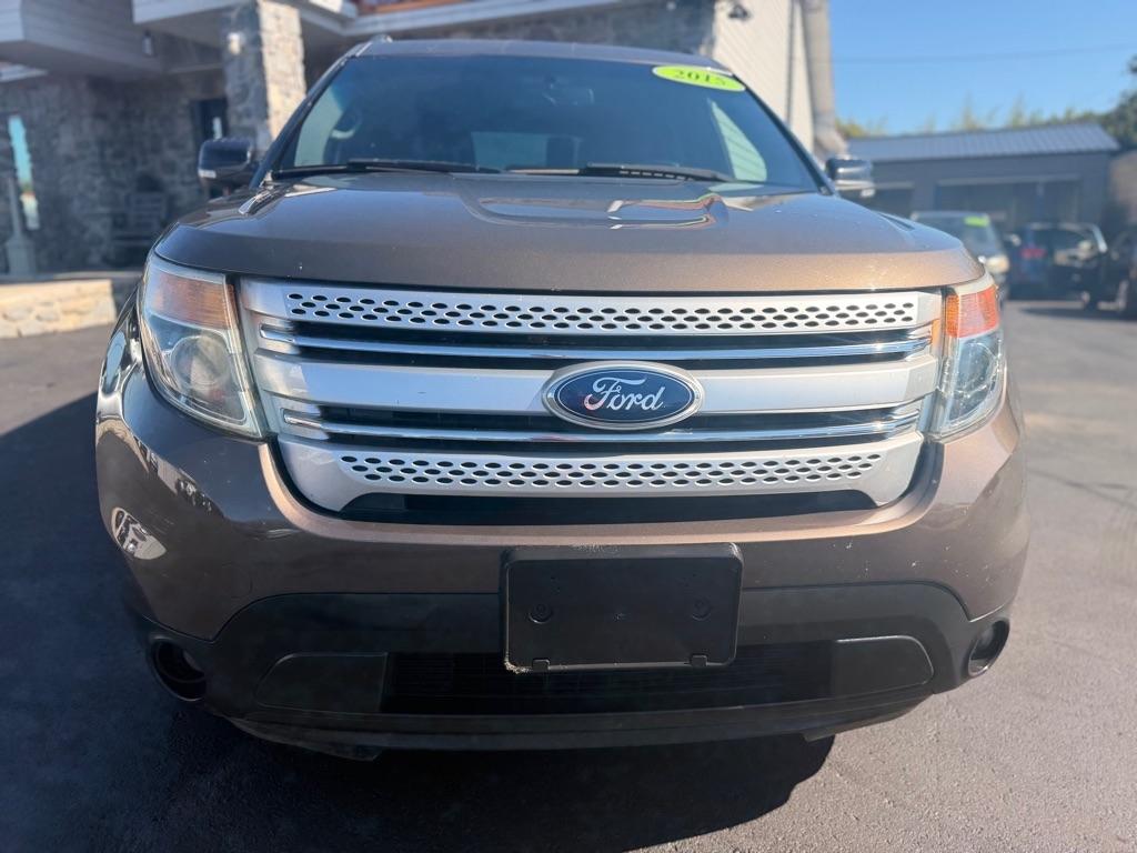 Ford Explorer  2015