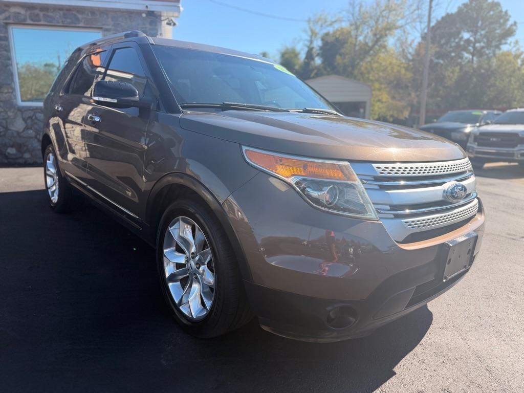 Ford Explorer  2015