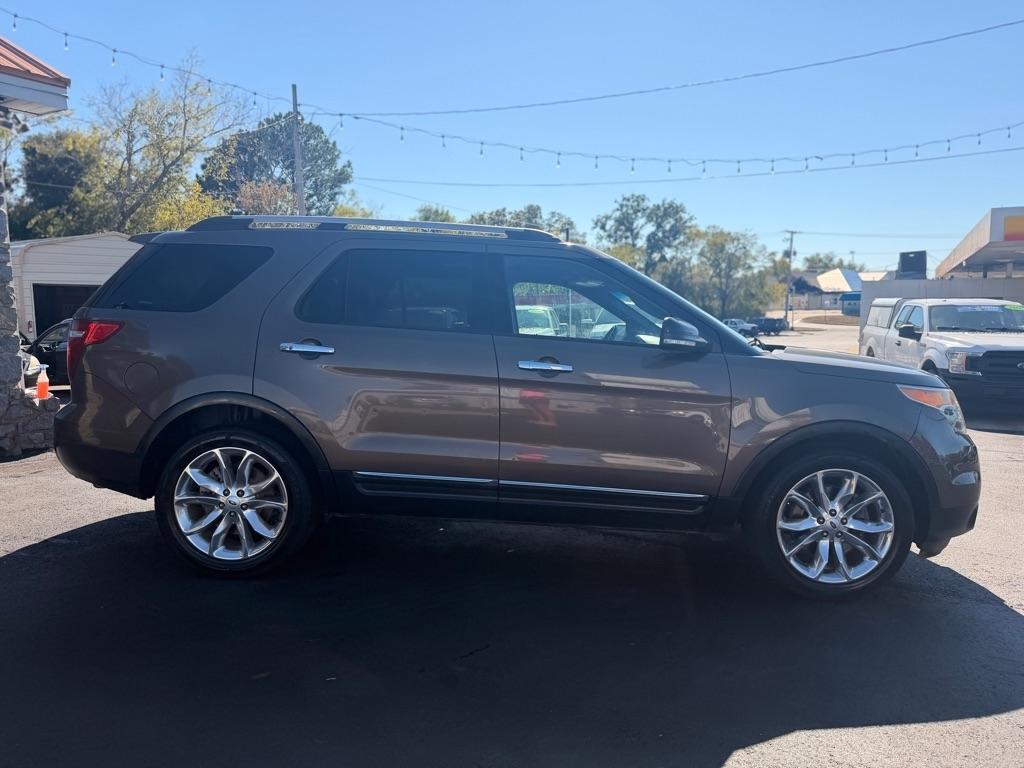 Ford Explorer  2015
