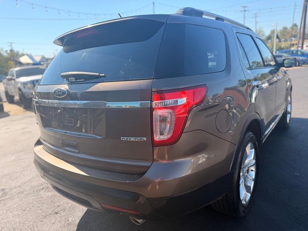 Ford Explorer  2015