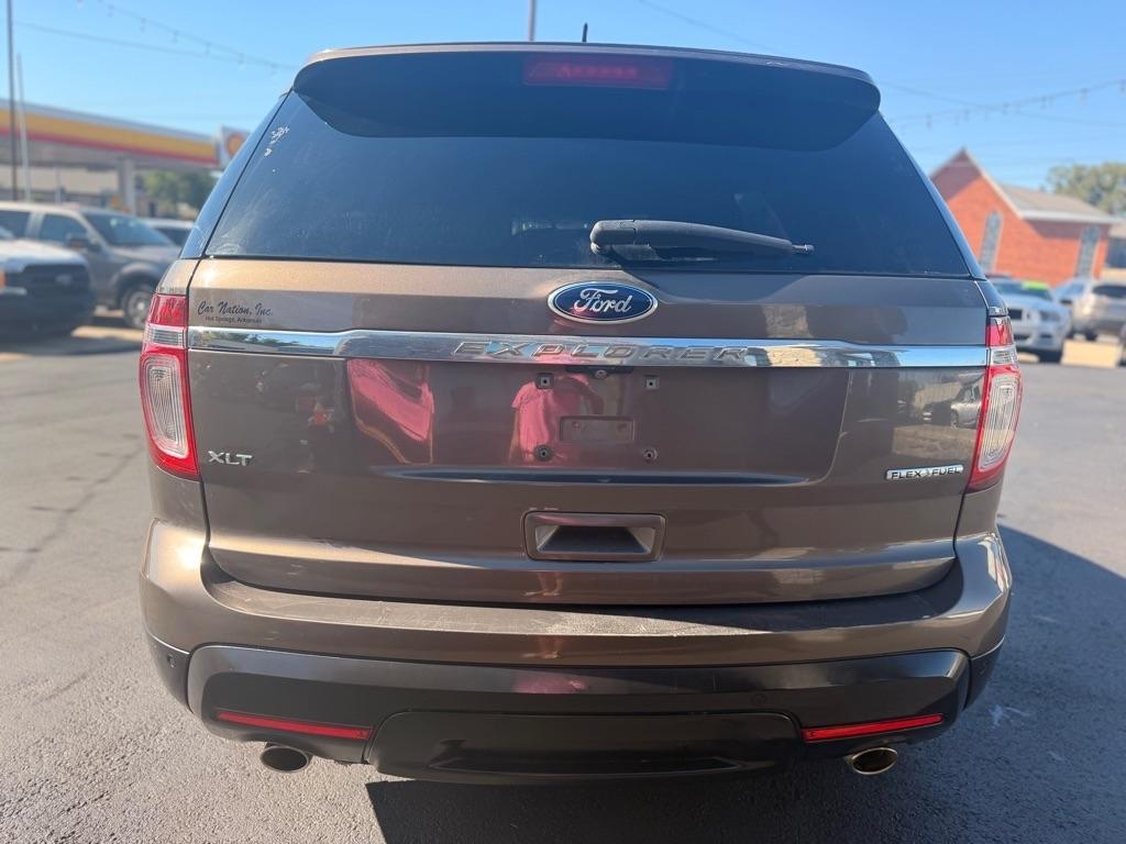 Ford Explorer  2015