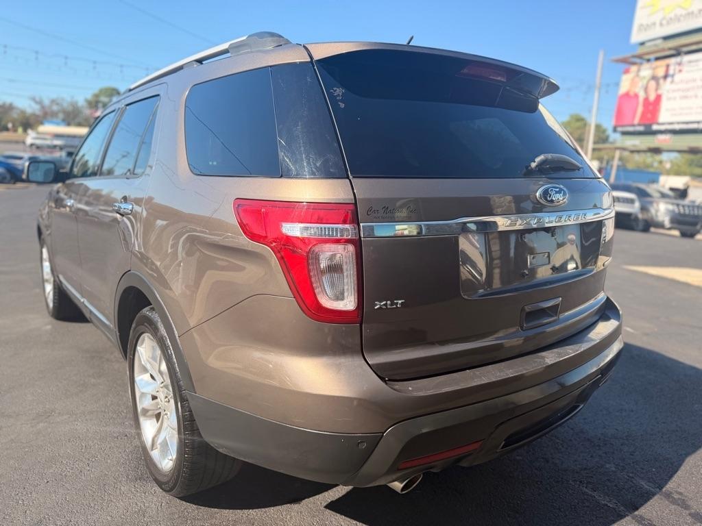 Ford Explorer  2015