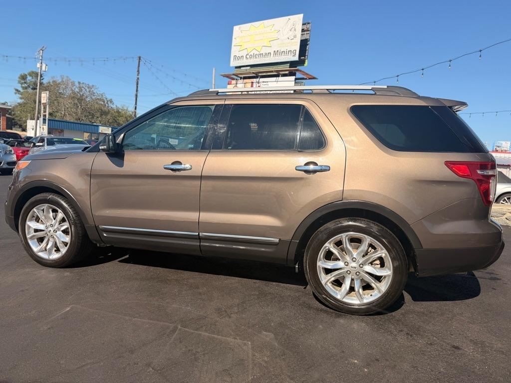 Ford Explorer  2015
