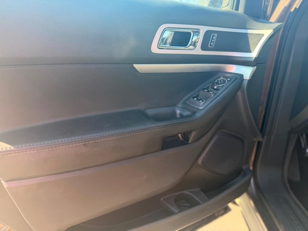 Ford Explorer  2015