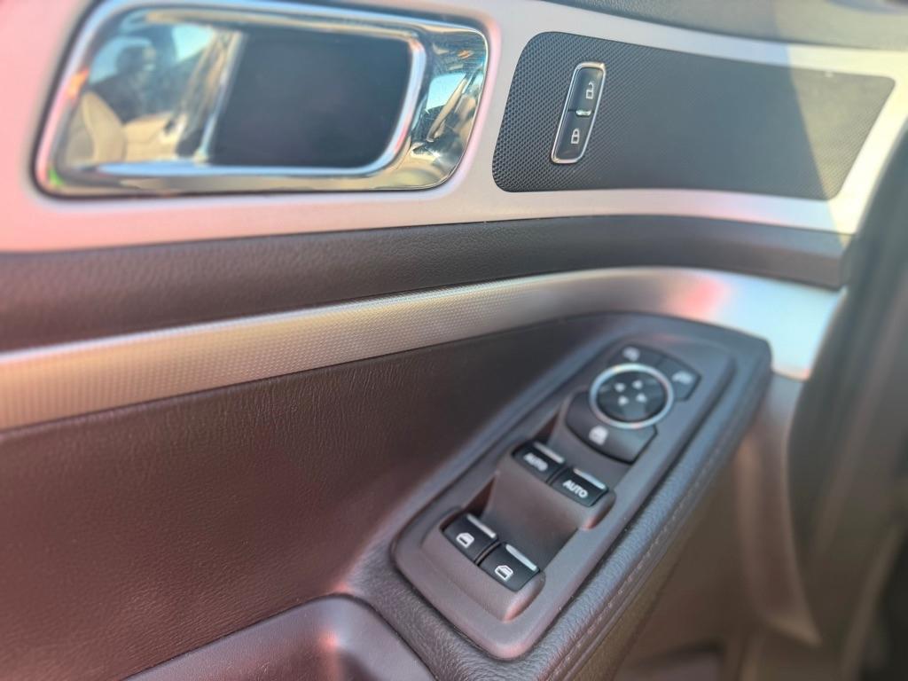 Ford Explorer  2015