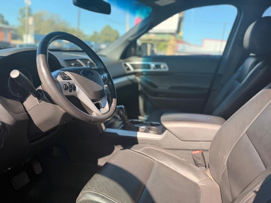 Ford Explorer  2015
