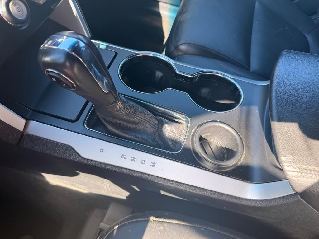 Ford Explorer  2015