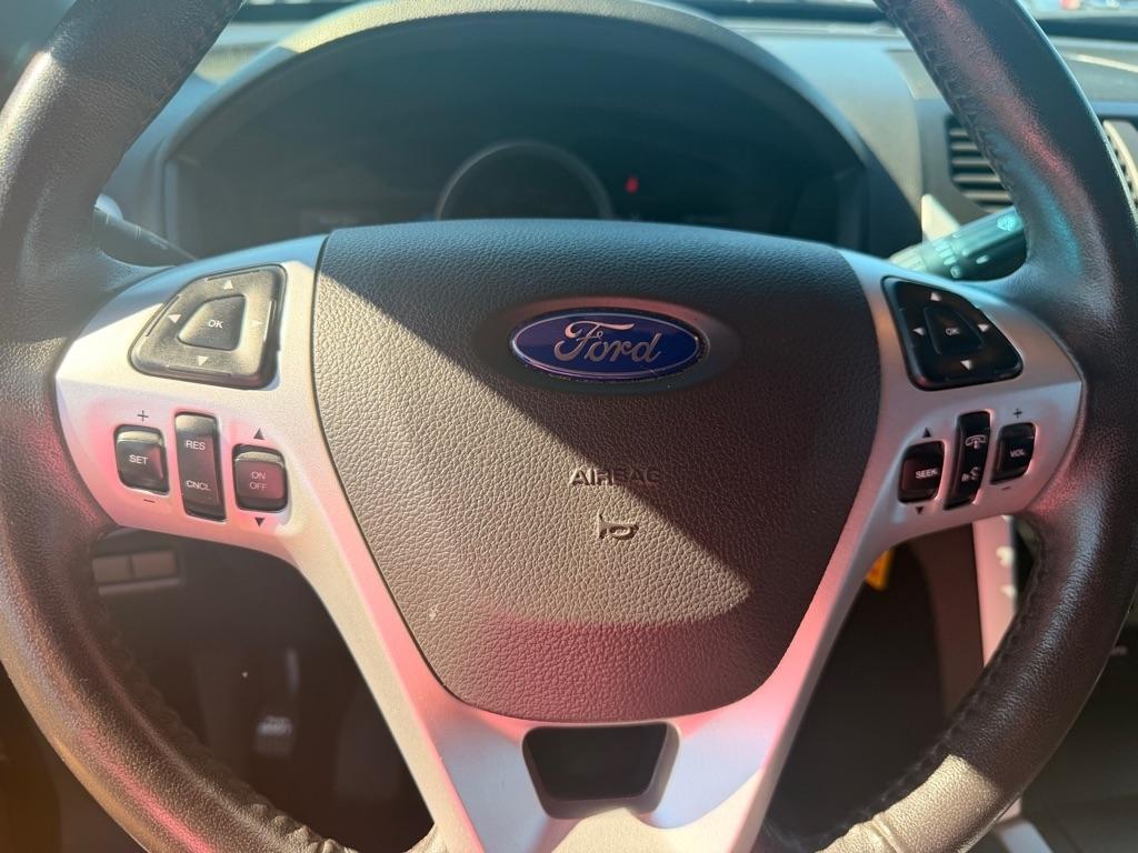 Ford Explorer  2015