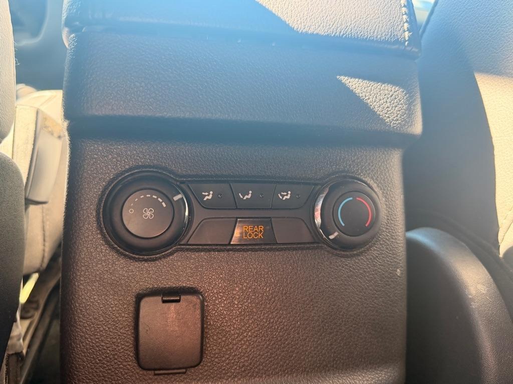 Ford Explorer  2015