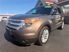 2015 Ford Explorer 