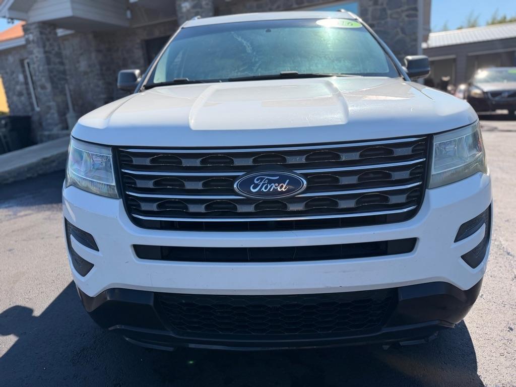 Ford Explorer  2016