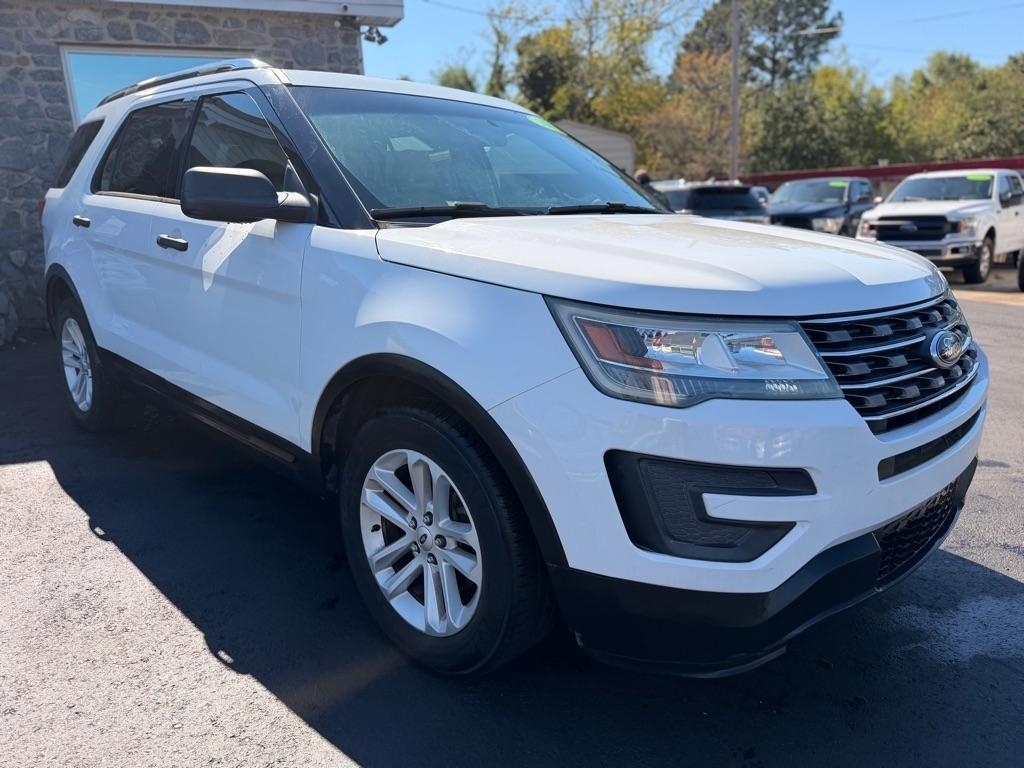 Ford Explorer  2016
