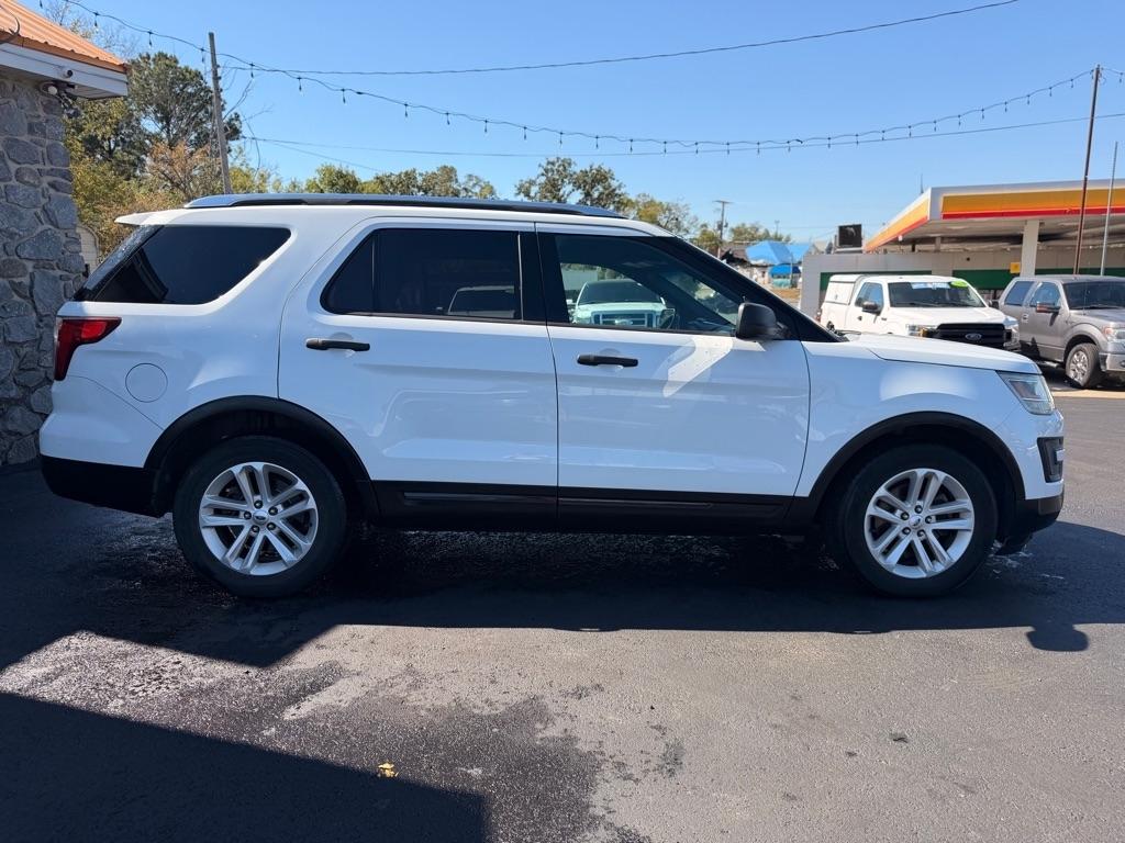 Ford Explorer  2016