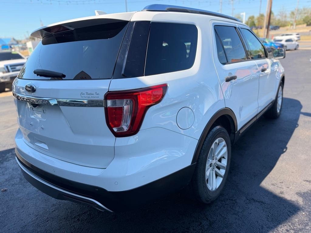 Ford Explorer  2016
