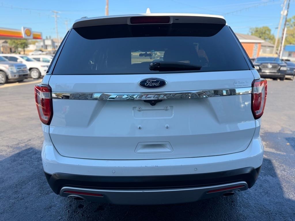 Ford Explorer  2016