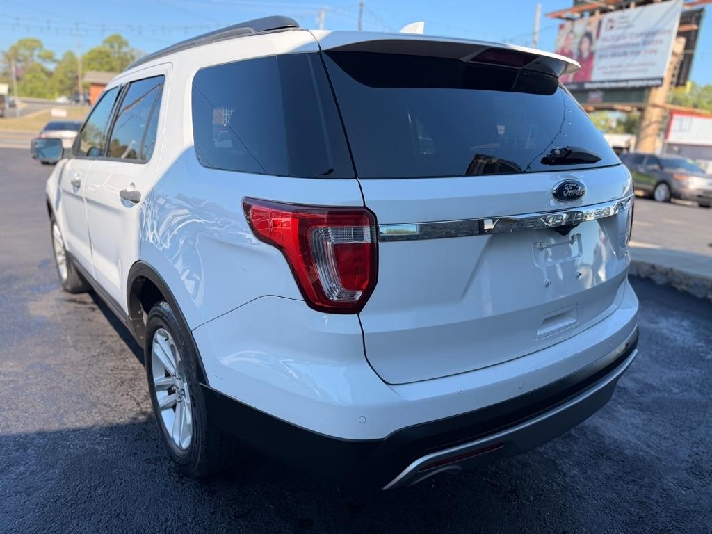 Ford Explorer  2016