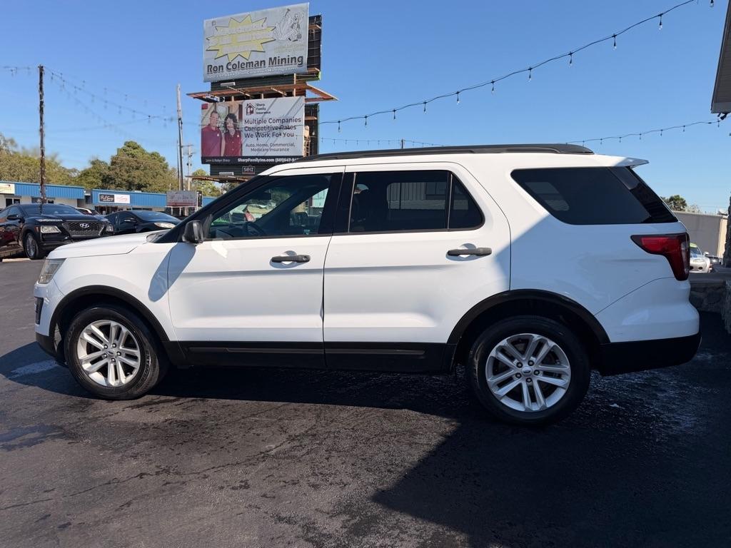 Ford Explorer  2016