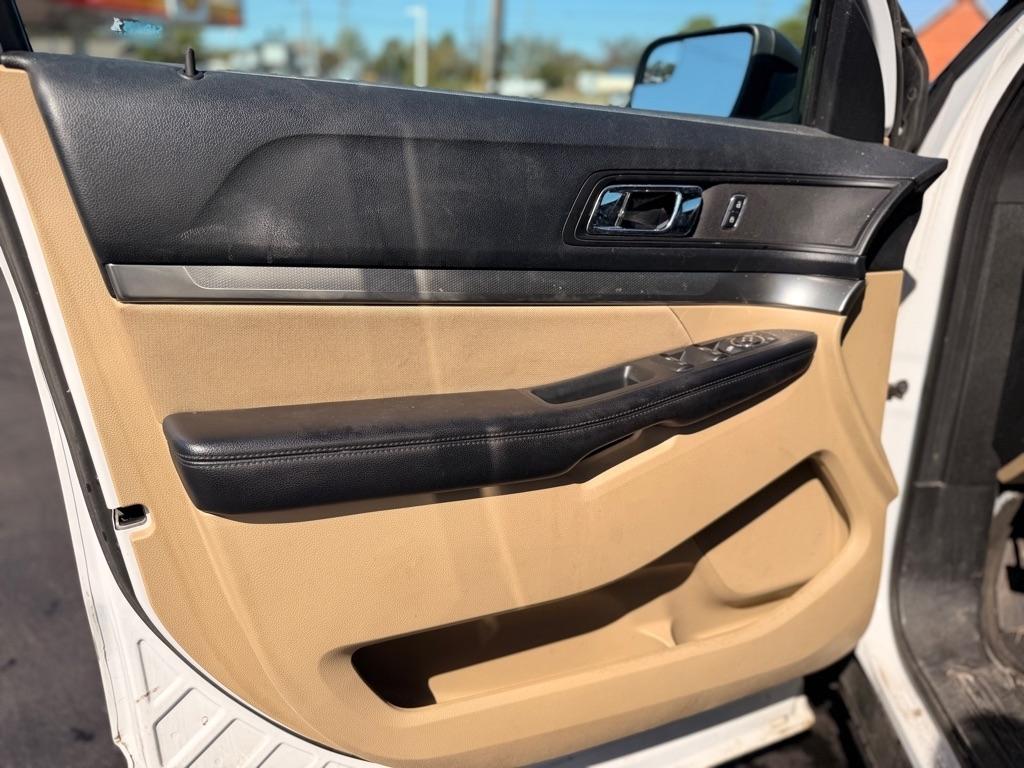 Ford Explorer  2016