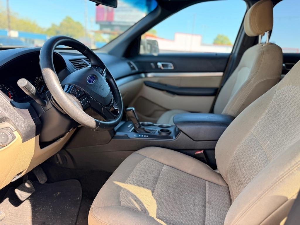 Ford Explorer  2016