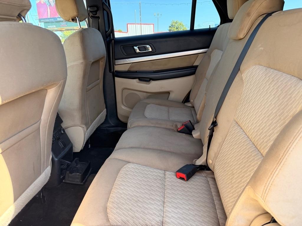 Ford Explorer  2016