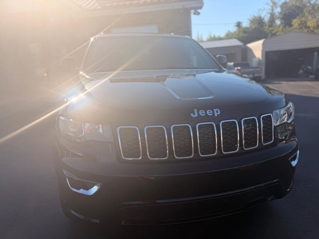 Jeep Grand Cherokee  2021