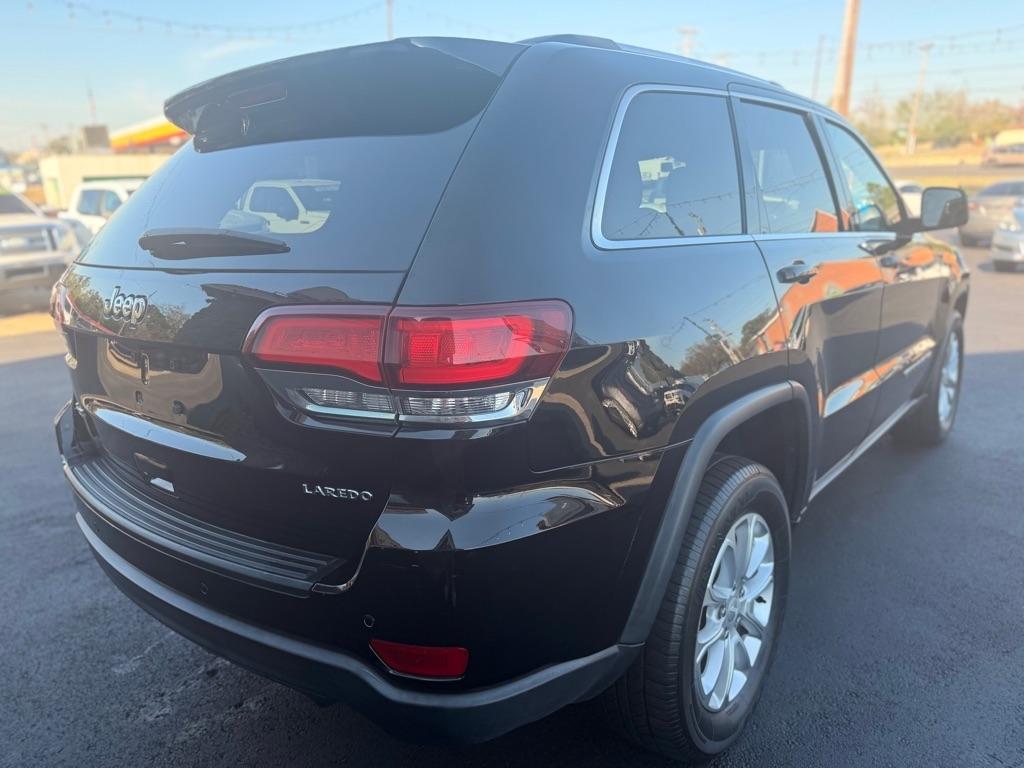 Jeep Grand Cherokee  2021