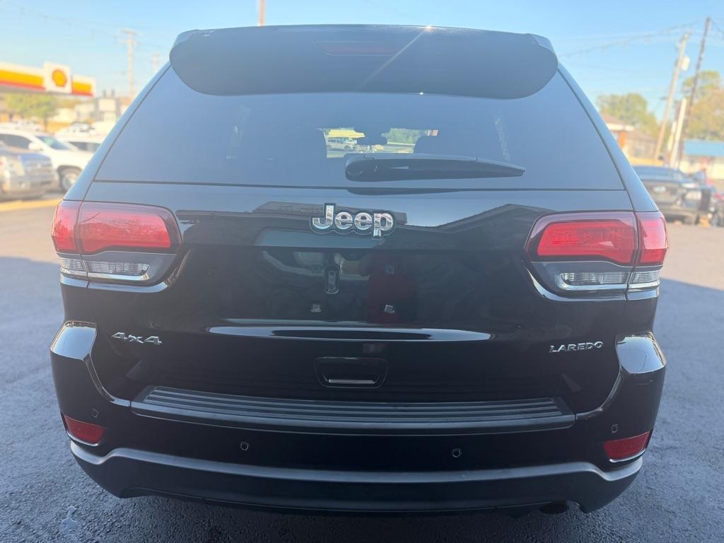 Jeep Grand Cherokee  2021