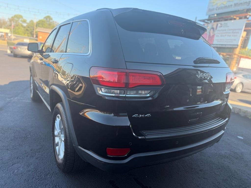 Jeep Grand Cherokee  2021