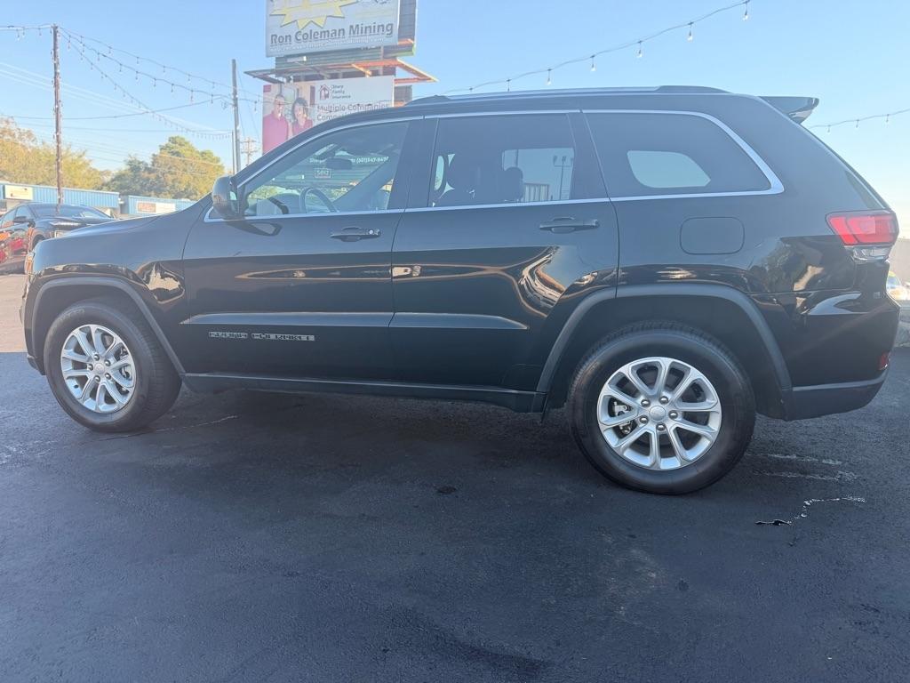 Jeep Grand Cherokee  2021