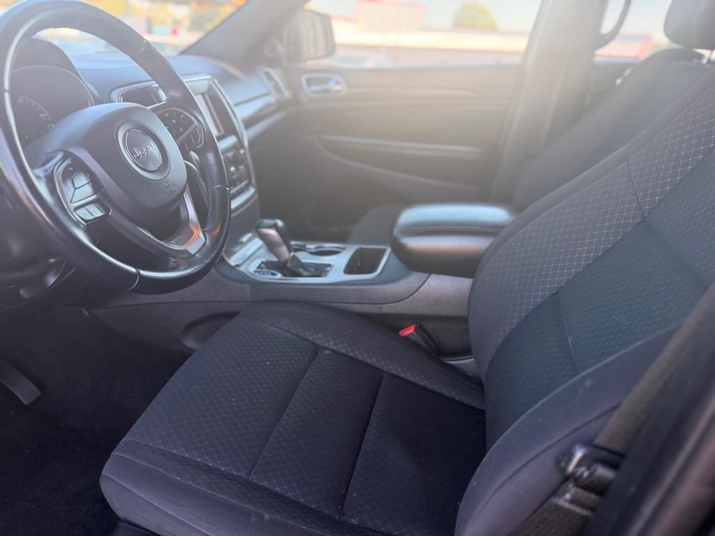 Jeep Grand Cherokee  2021